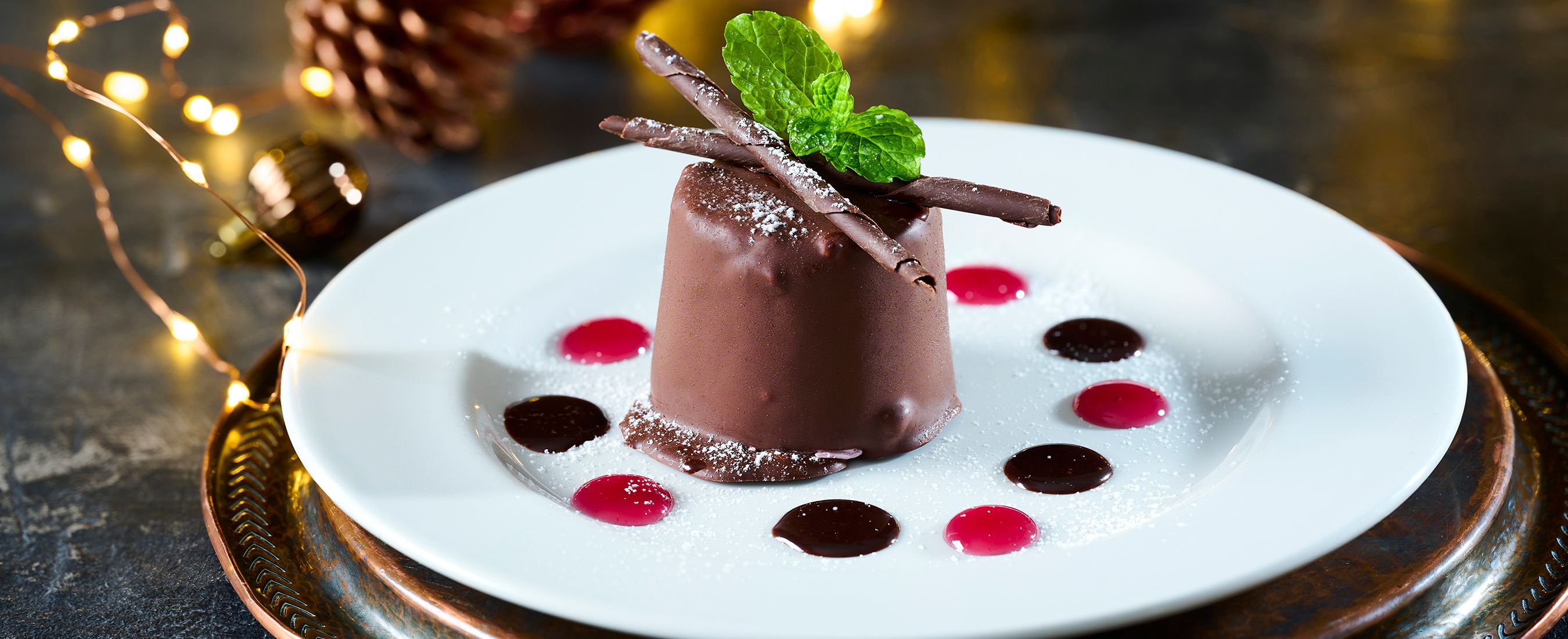 Boxing Day Lunch & Dinner at The Hitching Post in Idle