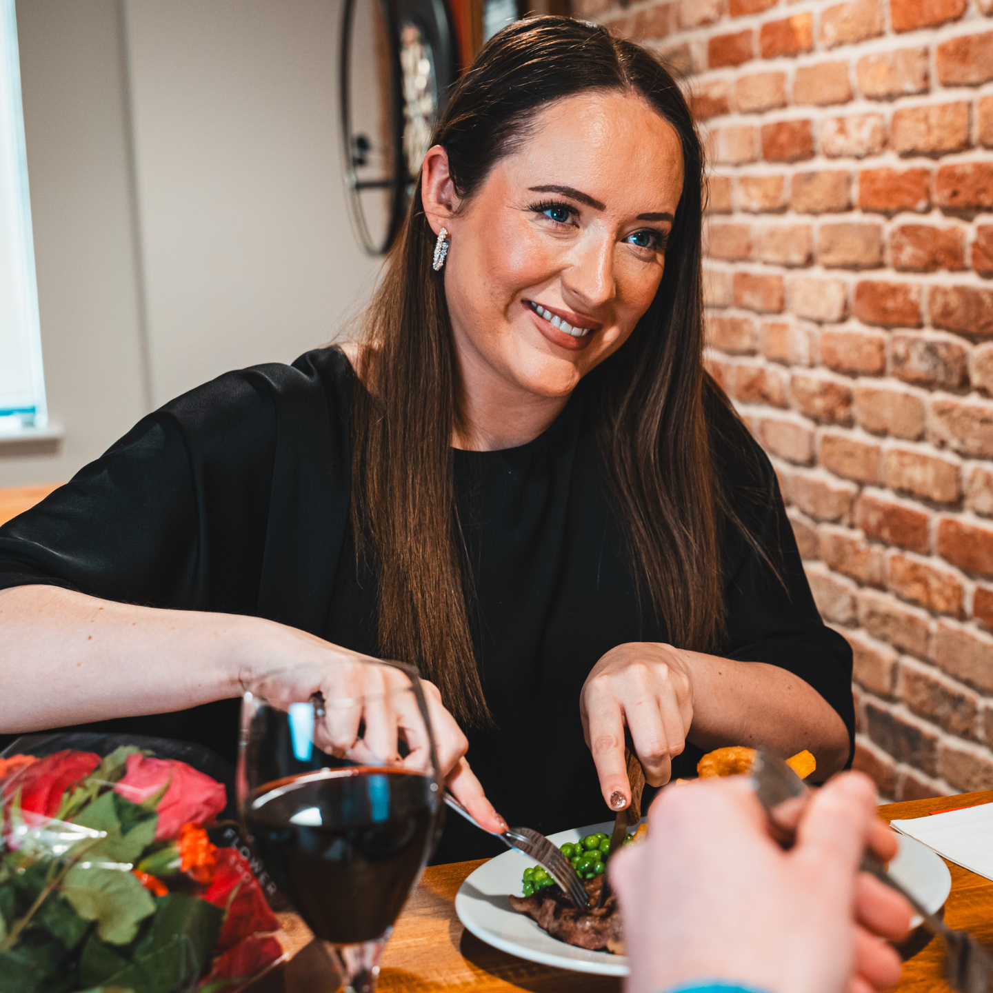 Valentine’s Weekend Dining & Treat Menu at The Hitching Post in Idle